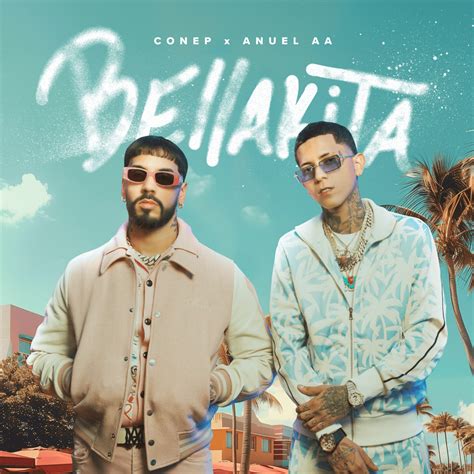 bellakita|Conep & Anuel AA .